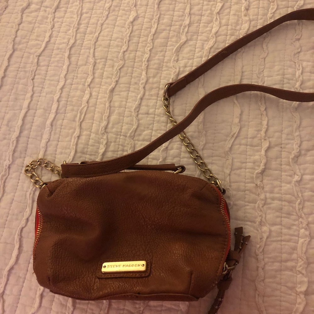 Steve Madden camera bag